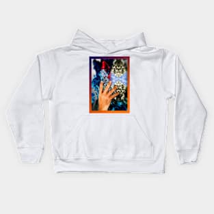 Vision: The Struggle for Form Kids Hoodie